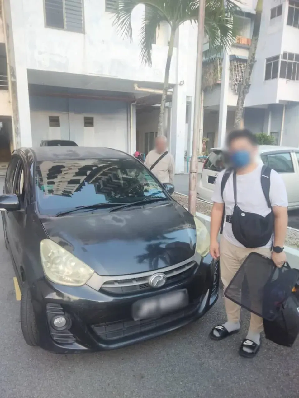 Rekod Penghantaran Kereta 11