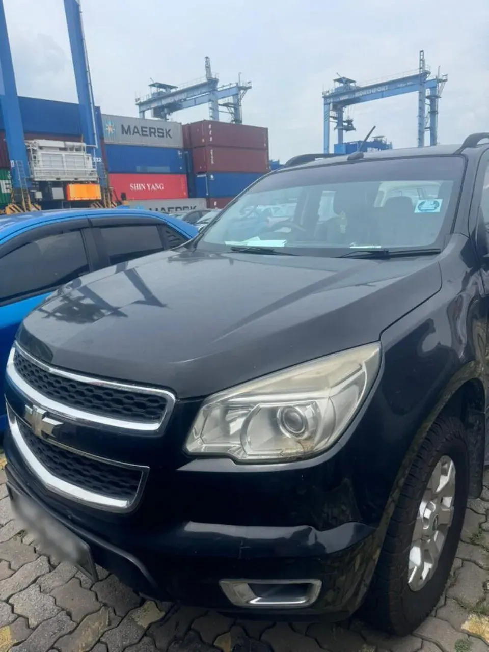 Rekod Penghantaran Kereta 5